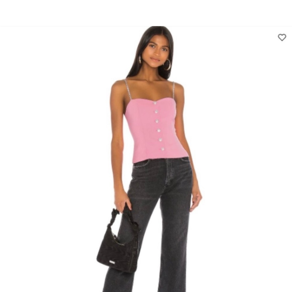 Anita Top in Pink
LPA
